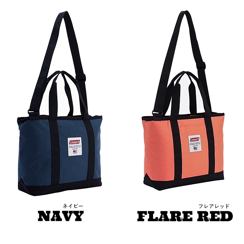Coleman コールマン AMERICAN CLASSIC TOTE MINI アメリカンクラシック トートミニ トート 8L B5 撥水 2WAY ACTOTEMINI 男女兼用 メンズ レディース | Coleman | 17