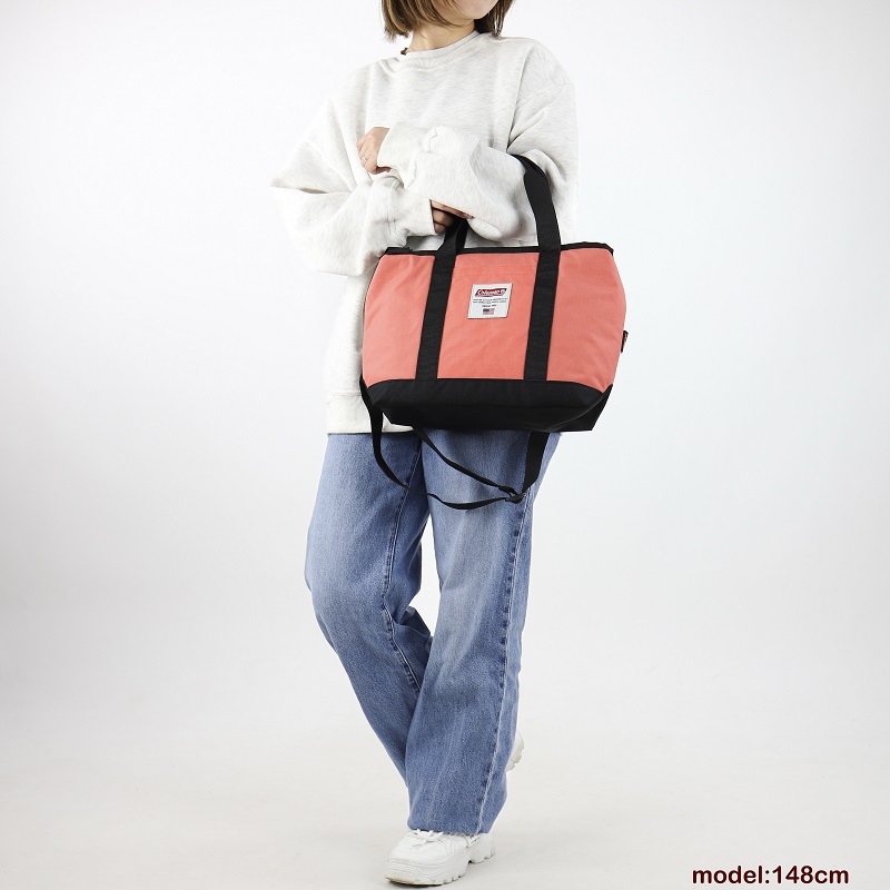 Coleman コールマン AMERICAN CLASSIC TOTE MINI アメリカンクラシック トートミニ トート 8L B5 撥水 2WAY ACTOTEMINI 男女兼用 メンズ レディース | Coleman | 07