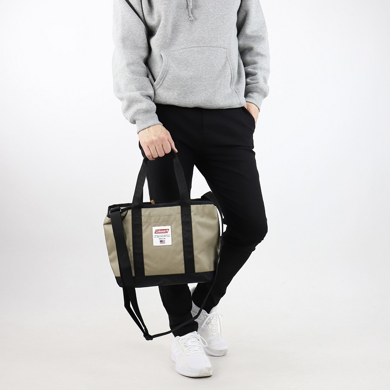 Coleman コールマン AMERICAN CLASSIC TOTE MINI アメリカンクラシック トートミニ トート 8L B5 撥水 2WAY ACTOTEMINI 男女兼用 メンズ レディース | Coleman | 09