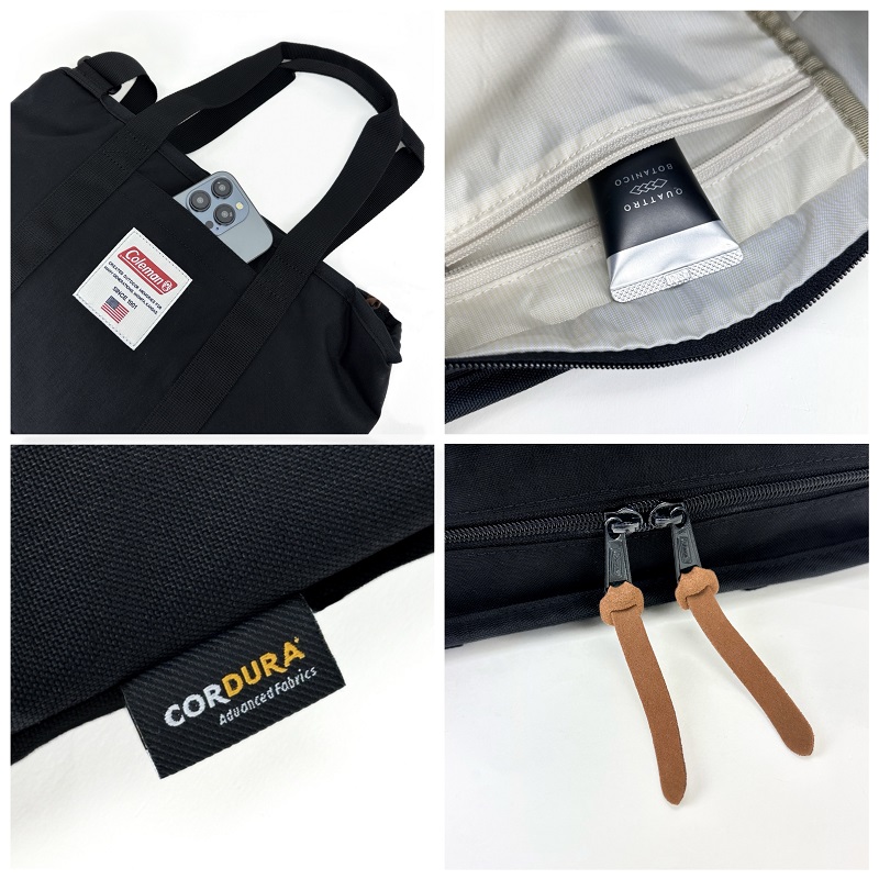 Coleman コールマン AMERICAN CLASSIC TOTE MINI アメリカンクラシック トートミニ トート 8L B5 撥水 2WAY ACTOTEMINI 男女兼用 メンズ レディース | Coleman | 10