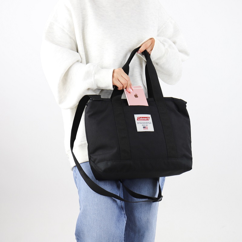 Coleman コールマン AMERICAN CLASSIC TOTE MINI アメリカンクラシック トートミニ トート 8L B5 撥水 2WAY ACTOTEMINI 男女兼用 メンズ レディース | Coleman | 11