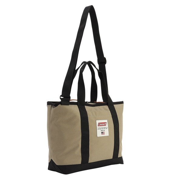 Coleman コールマン AMERICAN CLASSIC TOTE MINI アメリカンクラシック トートミニ トート 8L B5 撥水 2WAY ACTOTEMINI 男女兼用 メンズ レディース | Coleman | 02