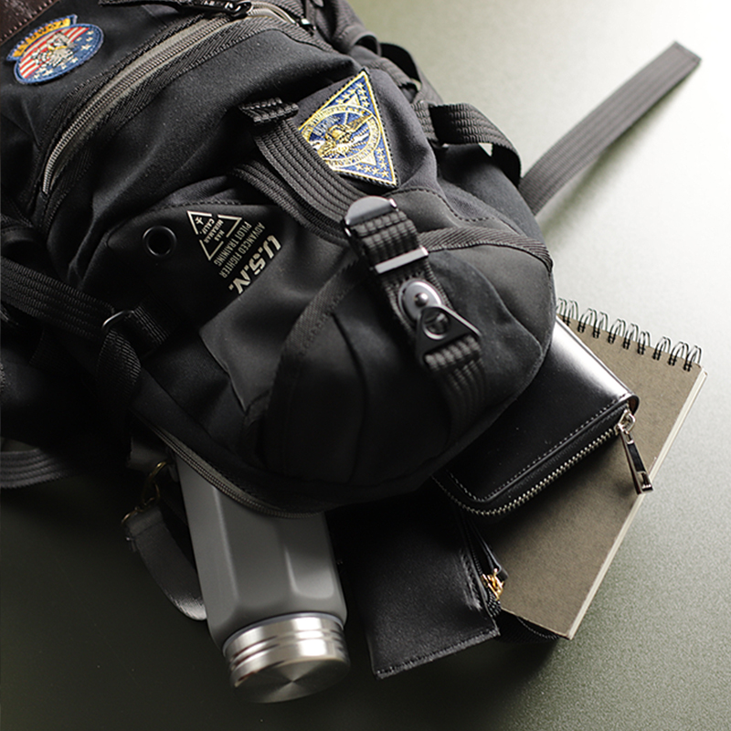 AVIREX 限定モデル アヴィレックス TOP GUN3 トップガン3 ボディ