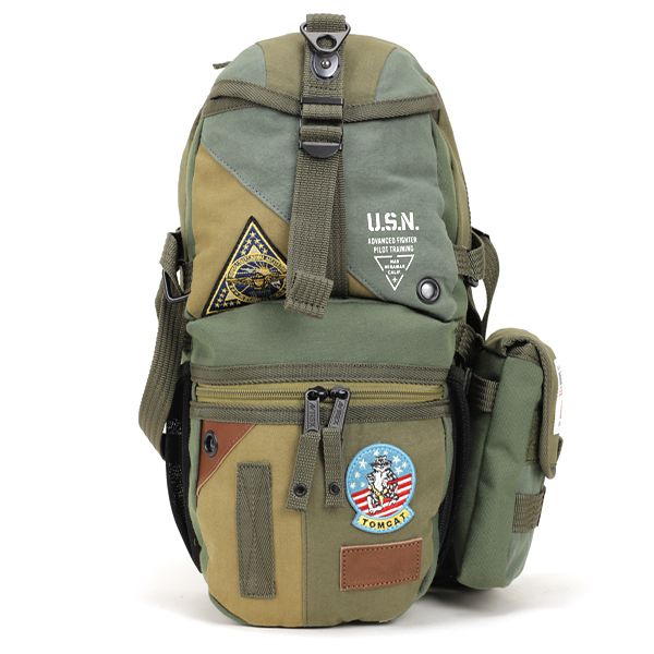 新品★AVIREX 限定モデル ボディバッグ トップガン3 AVIREX（アヴィレックス） 限定モデル TOP GUN3 トップガン3 ボディ