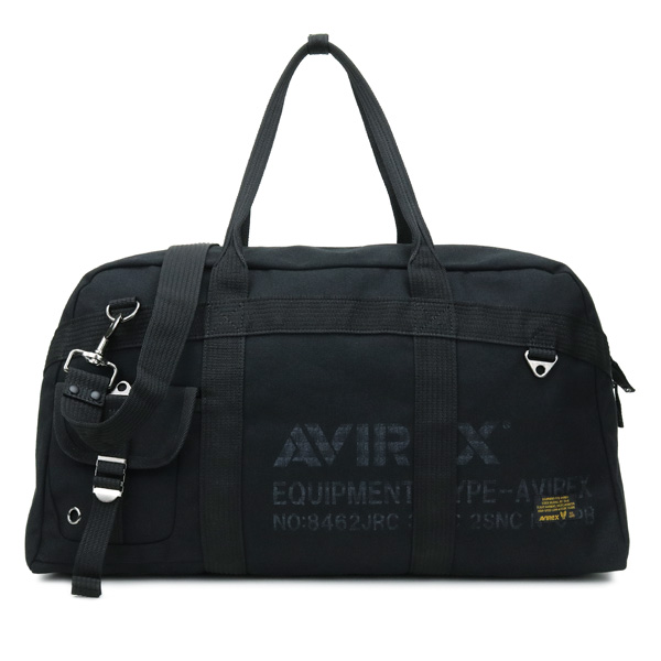 アヴィレックス ボストンバッグ AVIREX EAGLE イーグル ショルダーバッグ 2WAY 斜め掛け 大容量 1〜2泊 アビレックス  メンズ レディース AVX3525 ブランドの画像