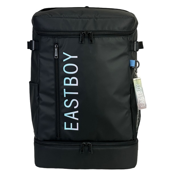 EASTBOY（イーストボーイ） クリア スクエアリュック デイパック