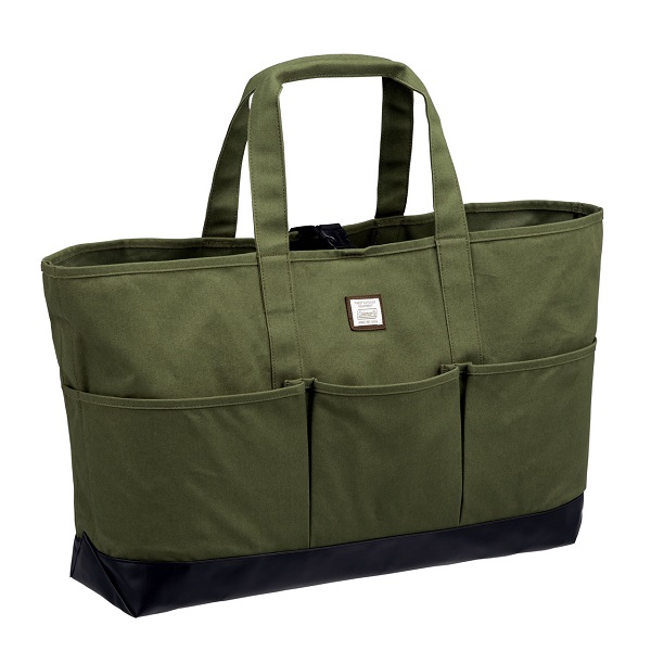 Coleman コールマン  GEAR ギア  GEAR TOTE L ギアトートL  トートバッグ 手提げ 43L A3 GEARTOTEL メンズ レディース キャンプ レジャー アウトドア