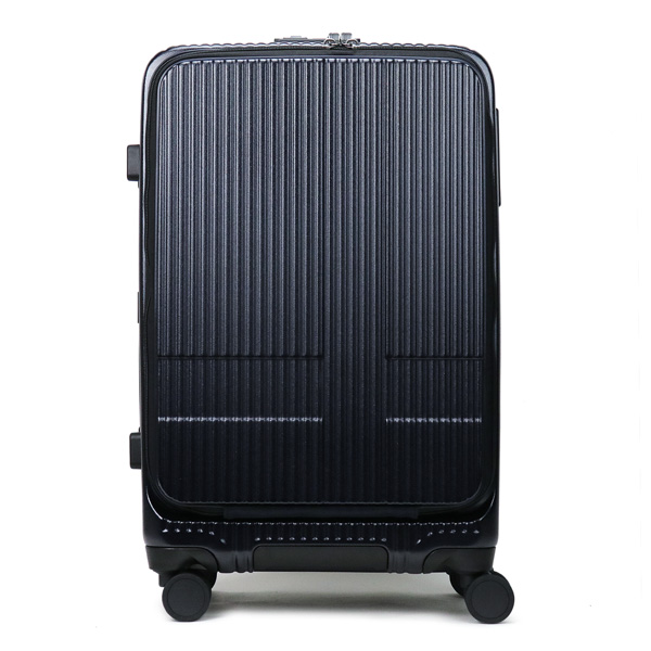 innovator イノベーター スーツケース キャリーケース 55L 55cm 3.9kg 3〜4泊 4輪 TSAロック 軽量 フレーム式 INV155 正規品 2年保証 送料無料｜bagshoparr｜02