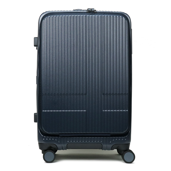 innovator イノベーター スーツケース キャリーケース 55L 55cm 3.9kg 3〜4泊 4輪 TSAロック 軽量 フレーム式 INV155 正規品 2年保証 送料無料｜bagshoparr｜05