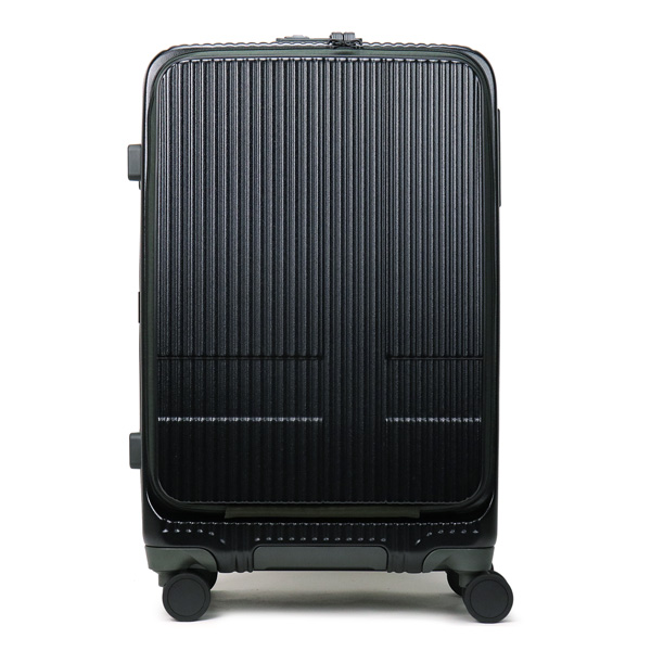 innovator イノベーター スーツケース キャリーケース 55L 55cm 3.9kg 3〜4泊 4輪 TSAロック 軽量 フレーム式 INV155 正規品 2年保証 送料無料｜bagshoparr｜04