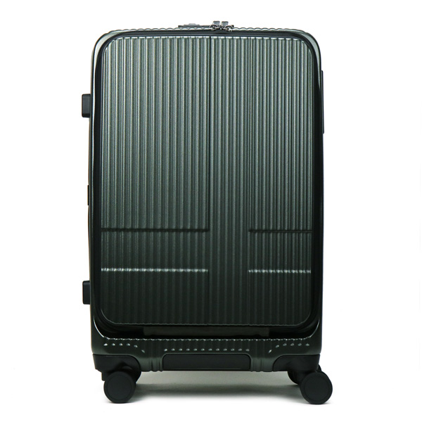 innovator イノベーター スーツケース キャリーケース 55L 55cm 3.9kg 3〜4泊 4輪 TSAロック 軽量 フレーム式 INV155 正規品 2年保証 送料無料｜bagshoparr｜03