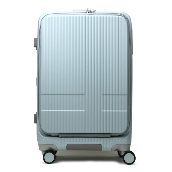 innovator イノベーター スーツケース キャリーケース 55L 55cm 3.9kg 3〜4泊 4輪 TSAロック 軽量 フレーム式 INV155 正規品 2年保証 送料無料｜bagshoparr｜07