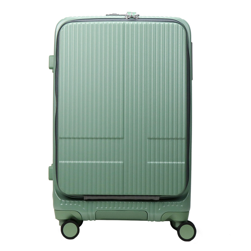 innovator イノベーター スーツケース キャリーケース 55L 55cm 3.9kg 3〜4泊 4輪 TSAロック 軽量 フレーム式 INV155 正規品 2年保証 送料無料｜bagshoparr｜08