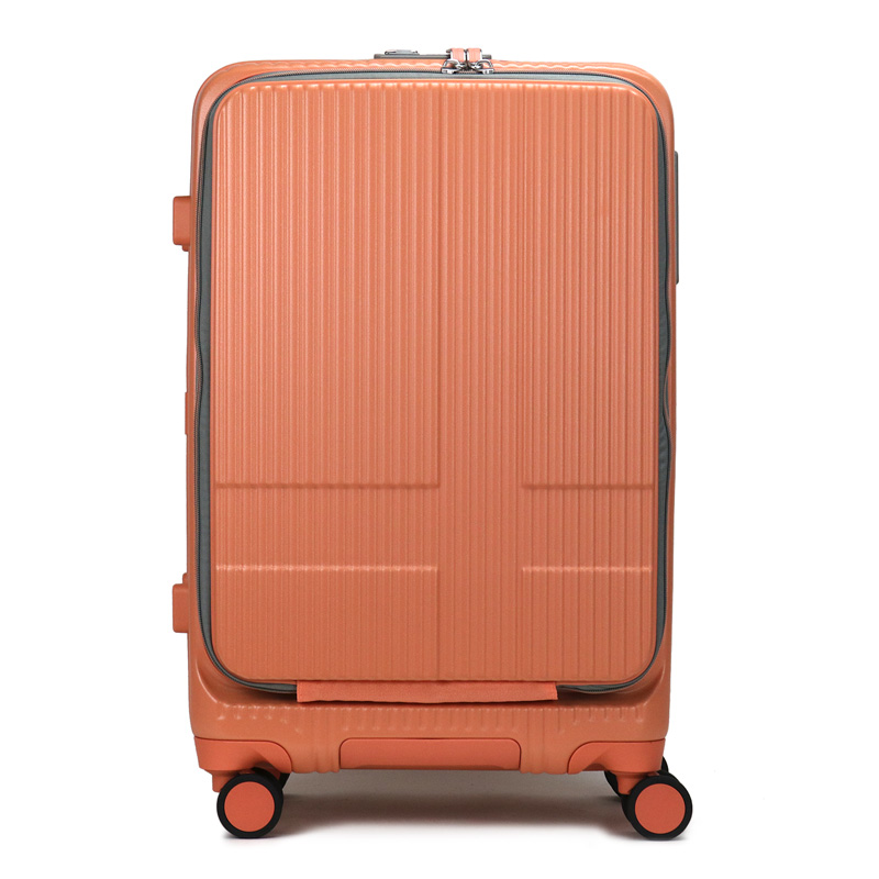 innovator イノベーター スーツケース キャリーケース 55L 55cm 3.9kg 3〜4泊 4輪 TSAロック 軽量 フレーム式 INV155 正規品 2年保証 送料無料｜bagshoparr｜09