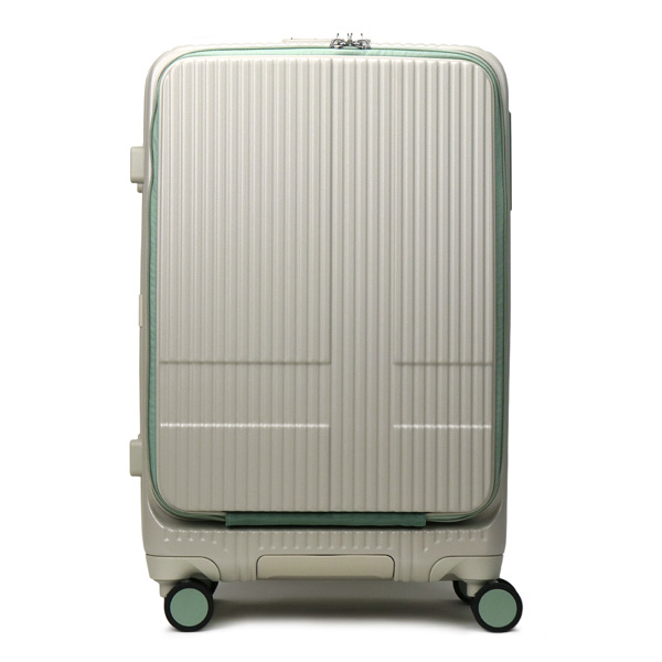 innovator イノベーター スーツケース キャリーケース 55L 55cm 3.9kg 3〜4泊 4輪 TSAロック 軽量 フレーム式 INV155 正規品 2年保証 送料無料｜bagshoparr｜11