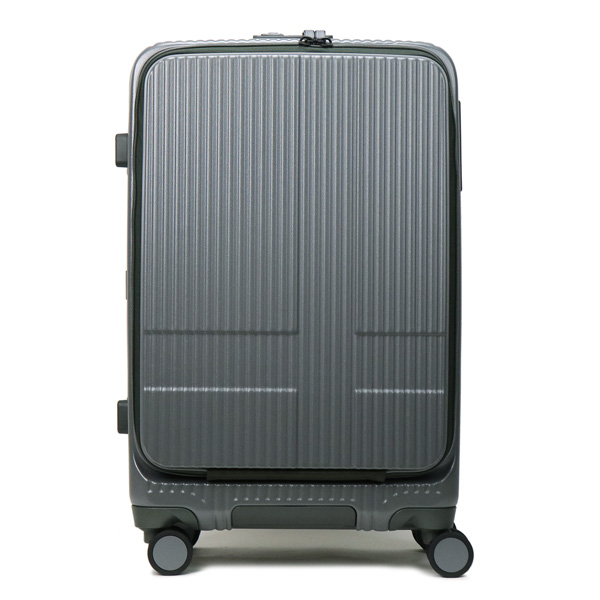 innovator イノベーター スーツケース キャリーケース 55L 55cm 3.9kg 3〜4泊 4輪 TSAロック 軽量 フレーム式 INV155 正規品 2年保証 送料無料｜bagshoparr｜06