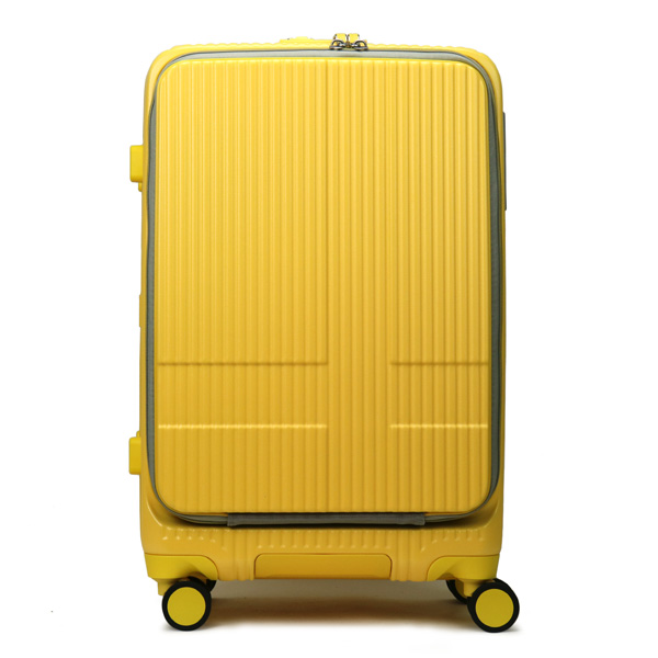 innovator イノベーター スーツケース キャリーケース 55L 55cm 3.9kg 3〜4泊 4輪 TSAロック 軽量 フレーム式 INV155 正規品 2年保証 送料無料｜bagshoparr｜10