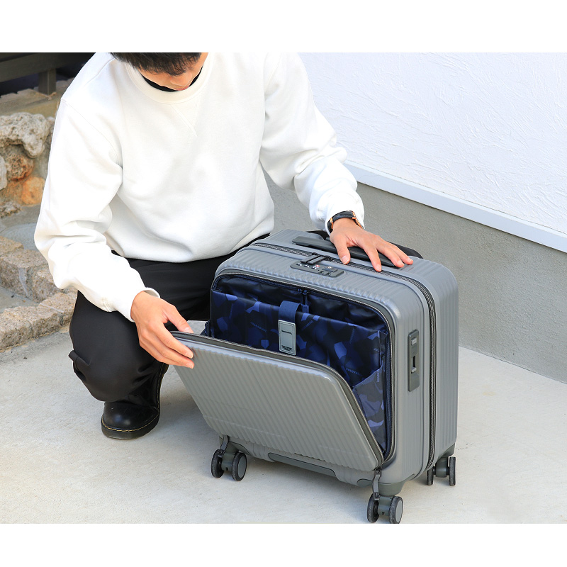 innovator（イノベーター） スーツケース 33L innovator 1〜3泊 1泊 2