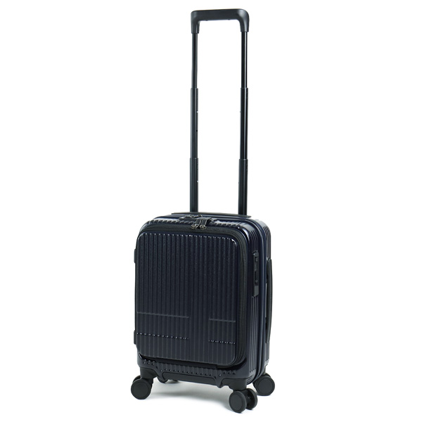 【美品】イノベーター スーツケース 21L Mad Black INV30 innovator イノベーター スーツケース 21L 1〜2泊 Sサイズ INV30