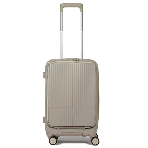 innovator イノベーター Extreme Journey スーツケース キャリーケース 38L 49.5cm 3.3kg 1〜3泊  INV50P 4輪 TSAロック 軽量 機内持込み 正規品 2年保証