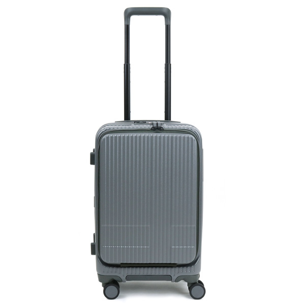 innovator イノベーター Extreme Journey スーツケース キャリーケース 38L 49.5cm 3.3kg 1〜3泊 INV50P 4輪 TSAロック 軽量 機内持込み 正規品 2年保証｜bagshoparr｜04
