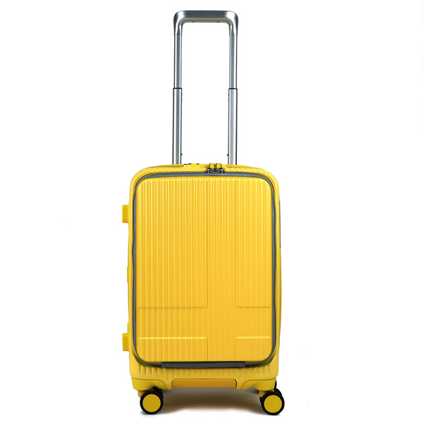 innovator イノベーター Extreme Journey スーツケース キャリーケース 38L 49.5cm 3.3kg 1〜3泊 INV50P 4輪 TSAロック 軽量 機内持込み 正規品 2年保証｜bagshoparr｜08