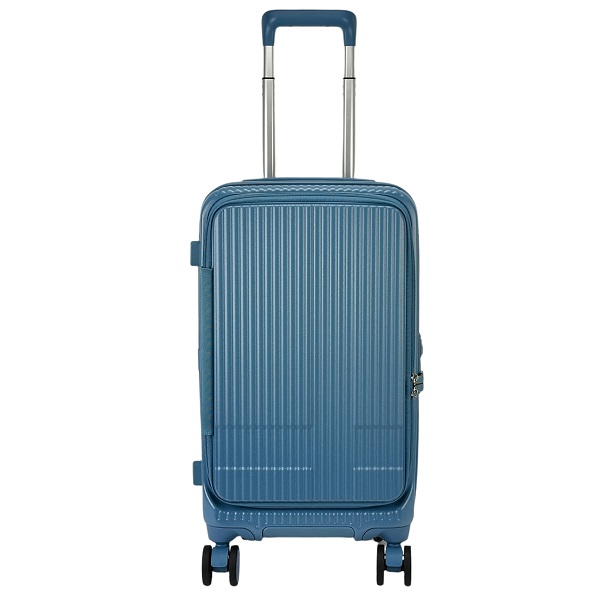 innovator キャリーケース pale blue INV-550DOR 楽天市場】【5H限定豪華プレゼント｜9/7 19時～】2年保証＋特典