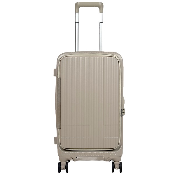 innovator イノベーター Extreme Journey スーツケース キャリーケース 45L 60cm 3.8kg 3〜4泊 4輪 TSAロック 軽量 INV550DOR 正規品 2年保証｜bagshoparr｜15