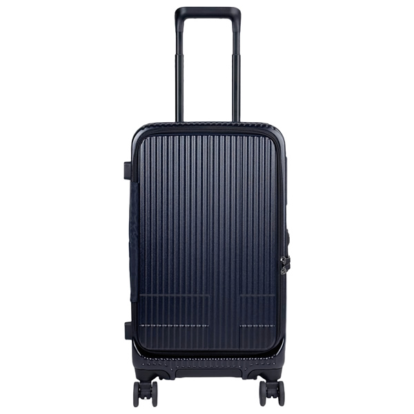 innovator イノベーター Extreme Journey スーツケース キャリーケース 45L 60cm 3.8kg 3〜4泊 4輪 TSAロック 軽量 INV550DOR 正規品 2年保証｜bagshoparr｜04