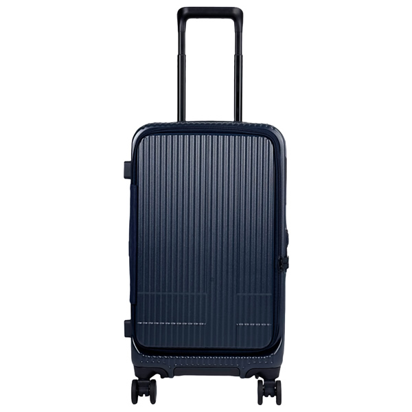 innovator イノベーター Extreme Journey スーツケース キャリーケース 45L 60cm 3.8kg 3〜4泊 4輪 TSAロック 軽量 INV550DOR 正規品 2年保証｜bagshoparr｜05