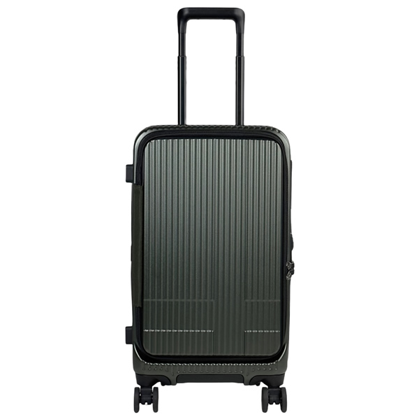 innovator イノベーター Extreme Journey スーツケース キャリーケース 45L 60cm 3.8kg 3〜4泊 4輪 TSAロック 軽量 INV550DOR 正規品 2年保証｜bagshoparr｜07