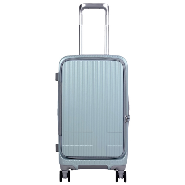 innovator イノベーター Extreme Journey スーツケース キャリーケース 45L 60cm 3.8kg 3〜4泊 4輪 TSAロック 軽量 INV550DOR 正規品 2年保証｜bagshoparr｜08