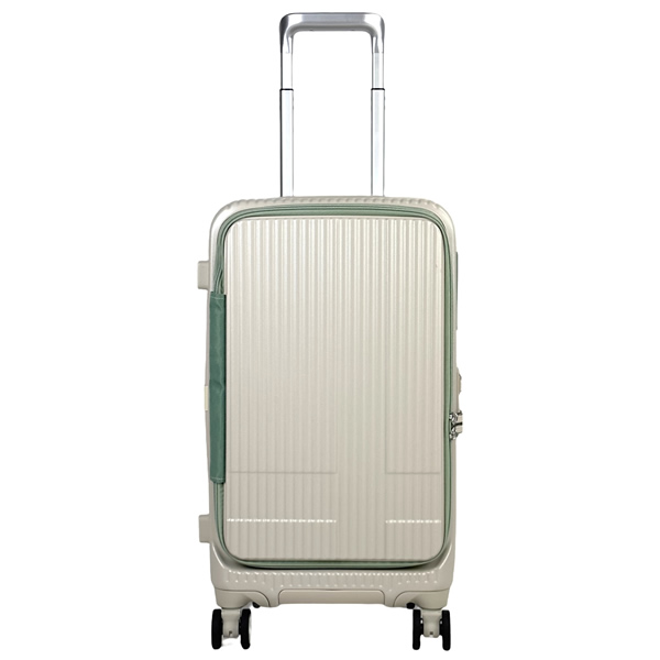 innovator イノベーター Extreme Journey スーツケース キャリーケース 45L 60cm 3.8kg 3〜4泊 4輪 TSAロック 軽量 INV550DOR 正規品 2年保証｜bagshoparr｜10