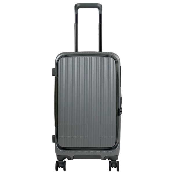 innovator イノベーター Extreme Journey スーツケース キャリーケース 45L 60cm 3.8kg 3〜4泊 4輪 TSAロック 軽量 INV550DOR 正規品 2年保証｜bagshoparr｜11