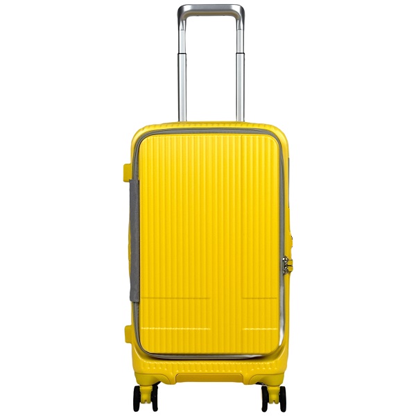 innovator イノベーター Extreme Journey スーツケース キャリーケース 45L 60cm 3.8kg 3〜4泊 4輪 TSAロック 軽量 INV550DOR 正規品 2年保証｜bagshoparr｜13