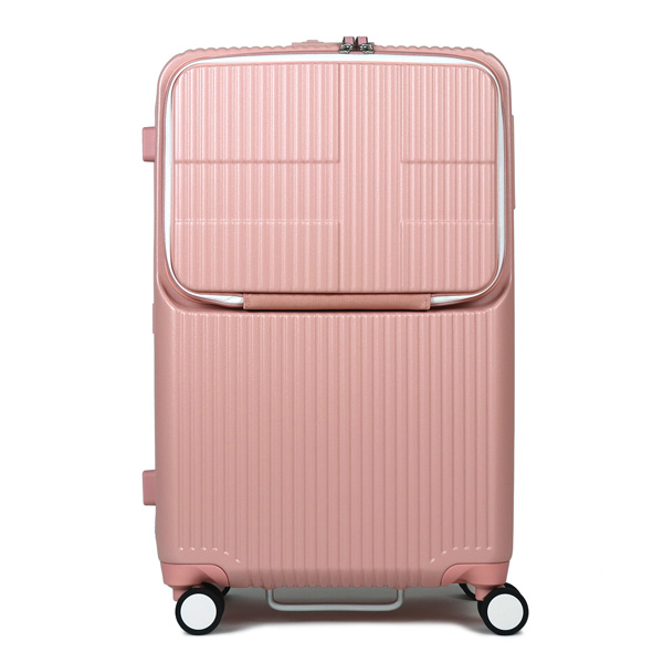 極美品❤️イノベーター スーツケース 62L INV60 5〜6泊 上開き 軽量 innovator イノベーター スーツケース 62L キャリーケース 5〜6