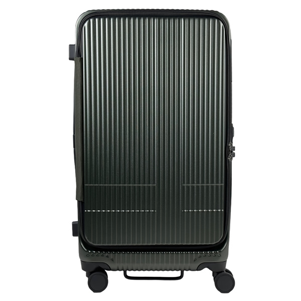 innovator イノベーター Extreme Journey スーツケース キャリーケース 75L 70cm 4.6kg 5〜7泊 4輪 TSAロック 軽量 INV650DOR 正規品 2年保証｜bagshoparr｜07