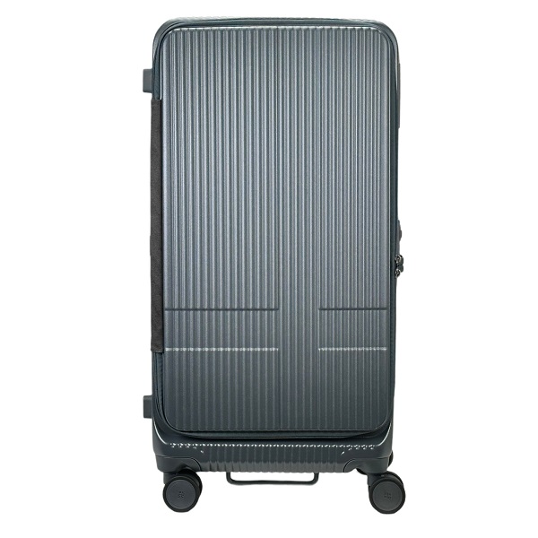 innovator イノベータースーツケース　96リットル 楽天市場】イノベーター innovator アルミスーツケース inv7811stp 96L