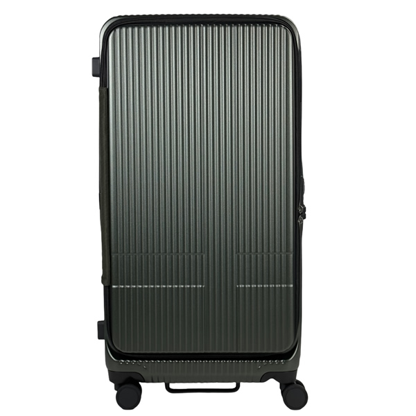 innovator イノベーター Extreme Journey スーツケース キャリーケース 92L 79cm 5.2kg 8〜10泊 4輪 TSAロック 軽量 INV750DOR 正規品 2年保証｜bagshoparr｜07
