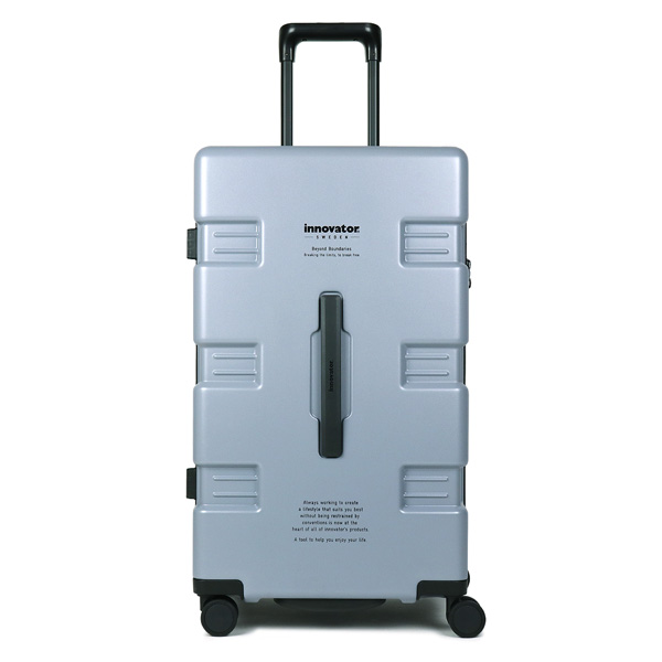 innovator イノベーター　スーツケース　75L 新品未使用 innovator イノベーター スーツケース 75L 70.5cm 4.6kg TSA
