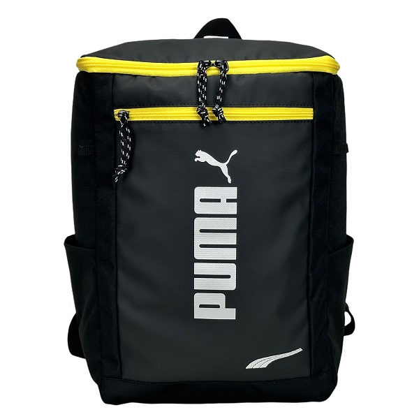 PUMA プーマ アドルフ キッズリュック リュックサック デイパック 20L A4 リフレクター ...