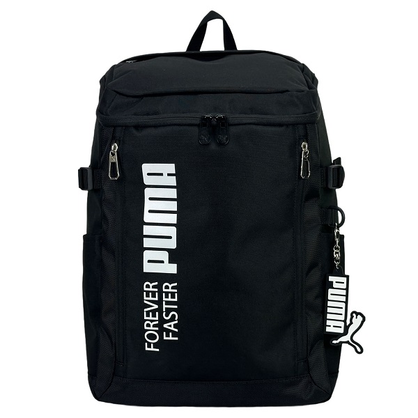 PUMA プーマ デイパック スクエアリュック リュックサック バックパック 30L J20292 大容量 B4 撥水 軽量 PC収納 メンズ レディース ジュニア 大学生 高校生｜bagshoparr｜02