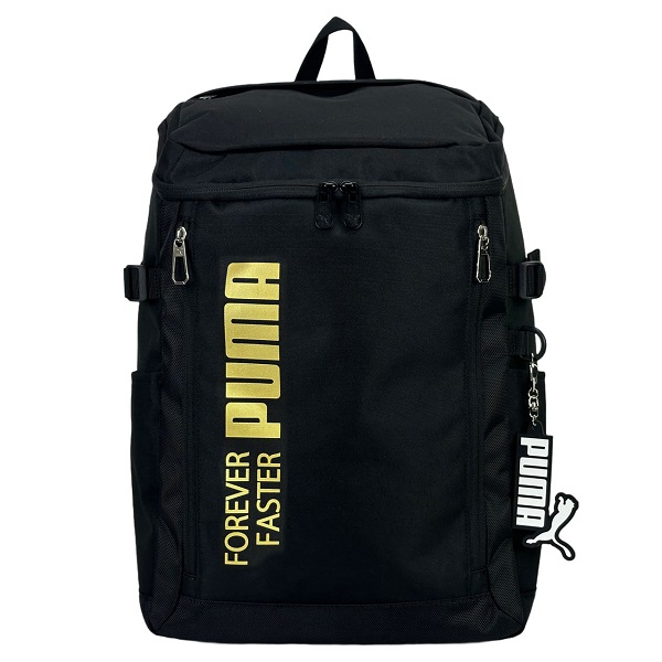 PUMA プーマ デイパック スクエアリュック リュックサック バックパック 30L J20292 大容量 B4 撥水 軽量 PC収納 メンズ レディース ジュニア 大学生 高校生｜bagshoparr｜05