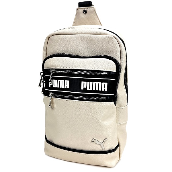 PUMA（プーマ） ボディバッグ ワンショルダーバッグ 斜め掛け 肩掛け