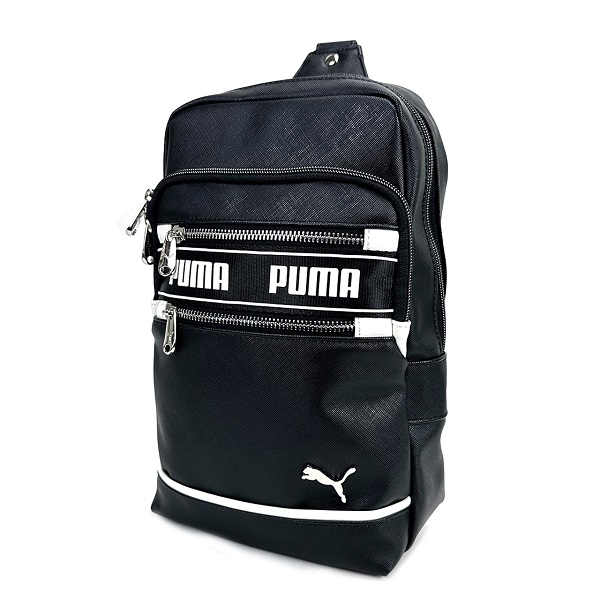 PUMA（プーマ） ボディバッグ ワンショルダーバッグ 斜め掛け 肩掛け