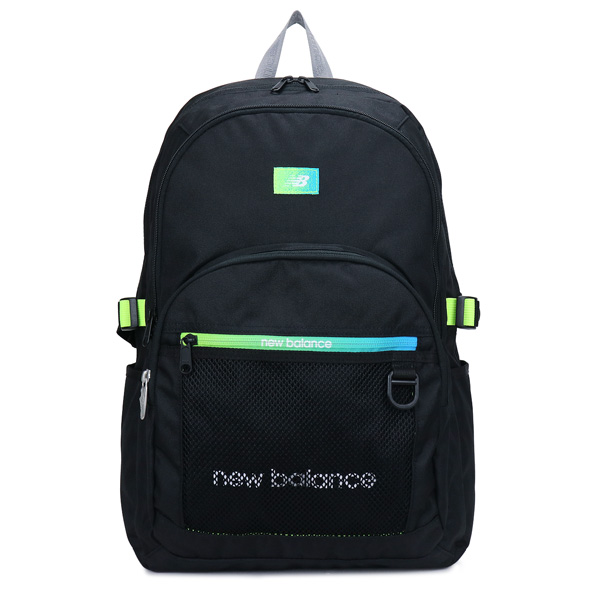 限定 new balance ニューバランス リュック デイパック バックパック 30L B4 撥水 PC収納 LAB35721 メンズ レディース ジュニア 大学生 高校生 中学生 男子 女子