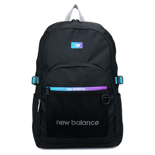 限定 new balance ニューバランス リュック デイパック バックパック 30L B4 撥水 PC収納 LAB35721 メンズ レディース ジュニア 大学生 高校生 中学生 男子 女子