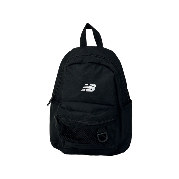✨美品✨ テミン バックパック リュック ブラック New Balance new balance ニューバランス リュック デイパック