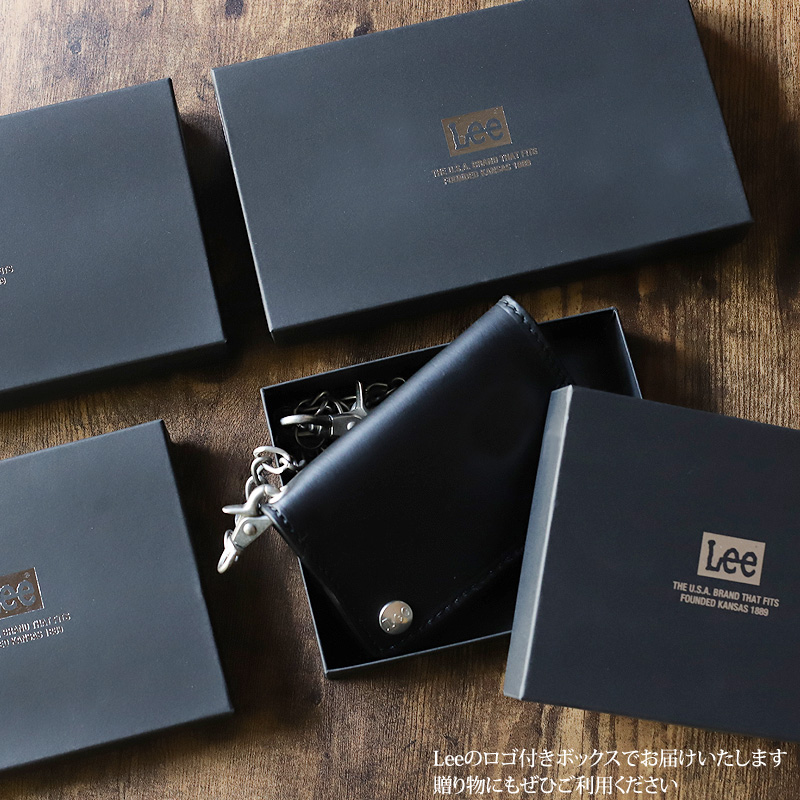 Lee（リー） JLW-001 長財布 ライダースウォレット 札入れ ウォレット