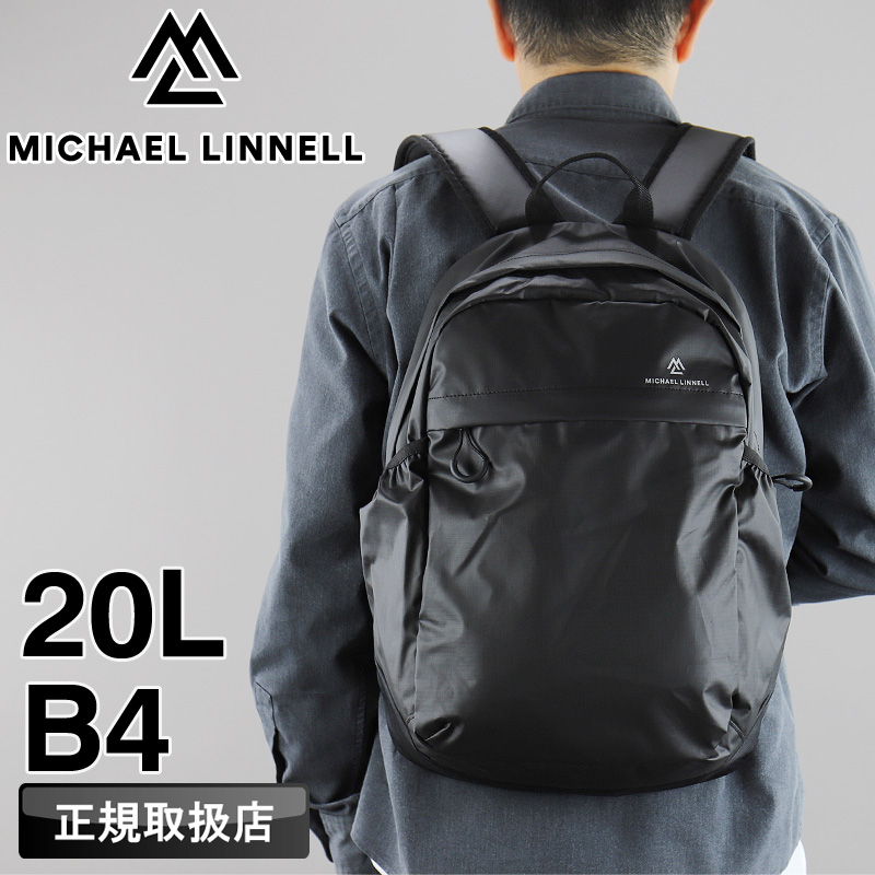 MICHAEL LINNELL（マイケルリンネル） リュック MICHAEL LINNELL 
